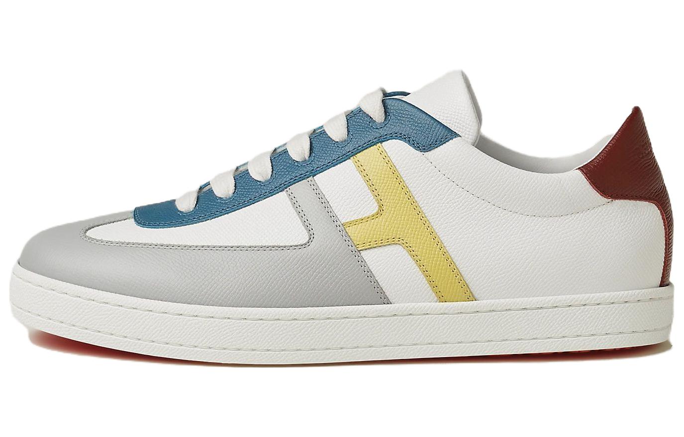 HERMES Boomerang Low-Top 'White' H202950Z-H91