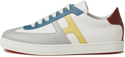 HERMES Boomerang Low-Top 'White' H202950Z-H91 HERMES Boomerang Low-Top 'White' H202950Z-H91