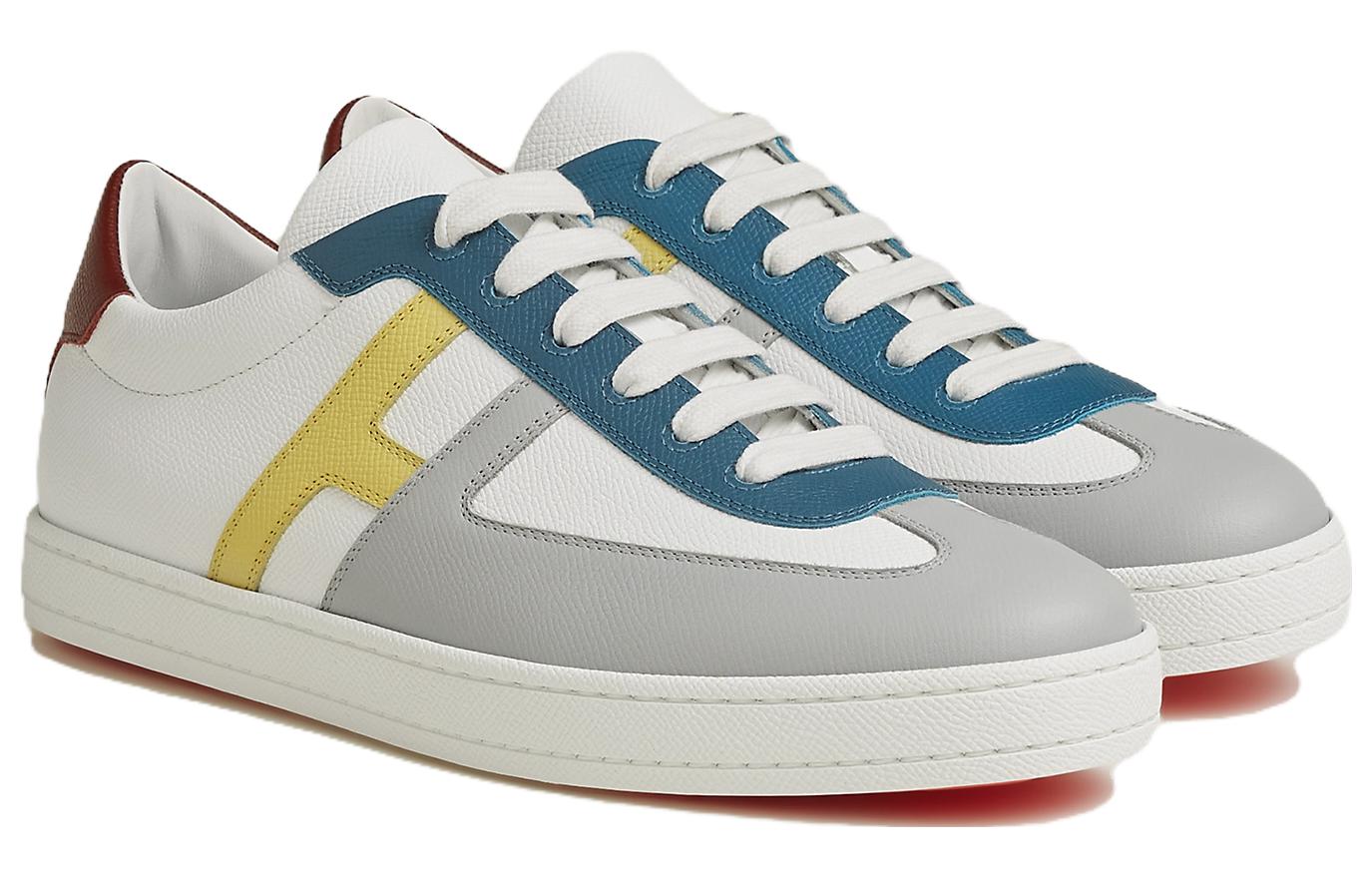 Order HERMES Boomerang Low-Top 'Putih' H202950Z-H91