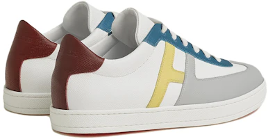 Lookbook HERMES Boomerang Low-Top 'Blanco' H202950Z-H91
