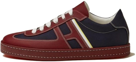 HERMES Boomerang Low 'Red Blue' H211861ZHMR400 HERMES Boomerang Low 'Red Blue' H211861ZHMR400