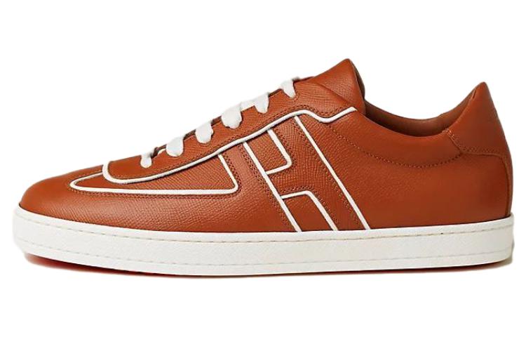 HERMES Boomerang Low 'Red Fashion Comfort' H232815Z-HNH