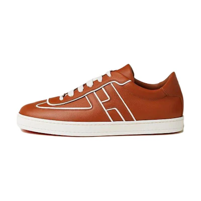 HERMES Boomerang Low 'Red Fashion CMFT'