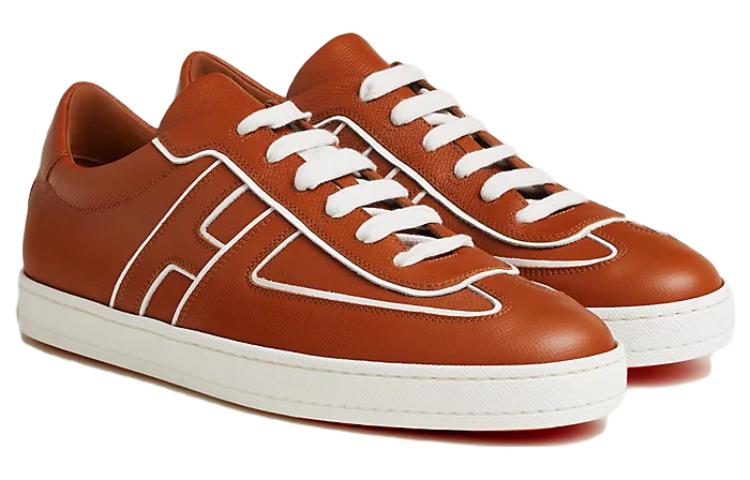 Lookbook HERMES Boomerang Low 'Rojo Moda Confort' H232815Z-HNH