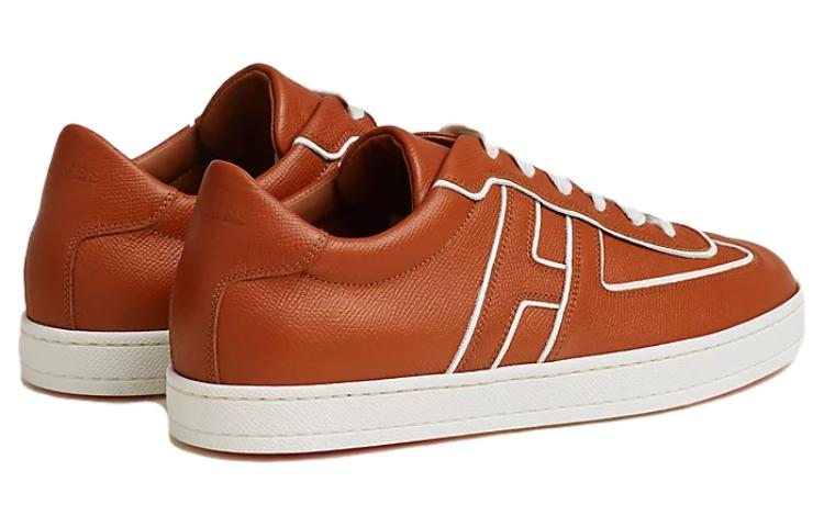 Shop HERMES Boomerang Low 'Rojo Moda Confort' H232815Z-HNH