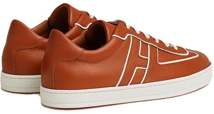 HERMES Boomerang Low 'Red Fashion Comfort' H232815Z-HNH Shop HERMES Boomerang Low 'Red Fashion Comfort' H232815Z-HNH