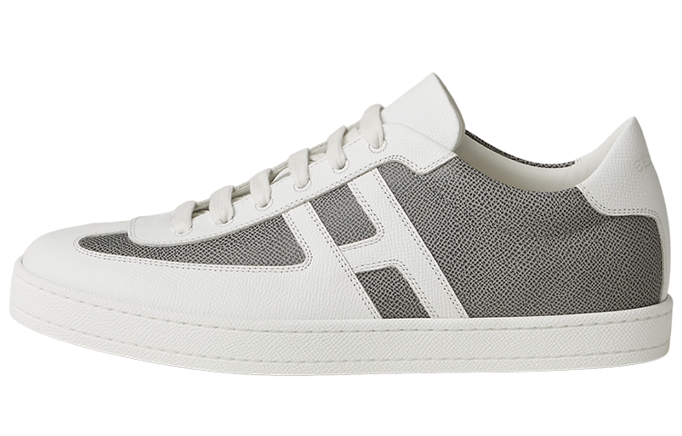 HERMES Boomerang Low 'White Fashion' H231759Z-H30