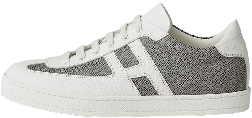 HERMES愛馬仕 Boomerang 低幫繫帶 時尚板鞋 男款 白色 Buy HERMES愛馬仕 Boomerang 低幫繫帶 時尚板鞋 男款 白色