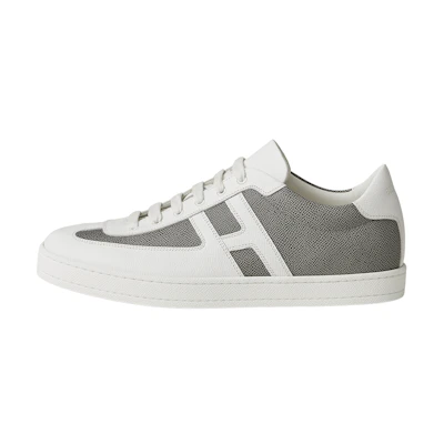 HERMES Boomerang Low 'White Fashion'