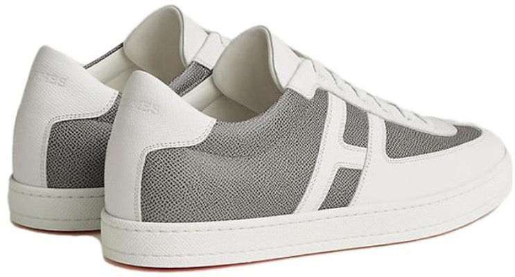 HERMES Boomerang Low 'White Fashion' H231759Z-H30 Shop HERMES Boomerang Low 'White Fashion' H231759Z-H30