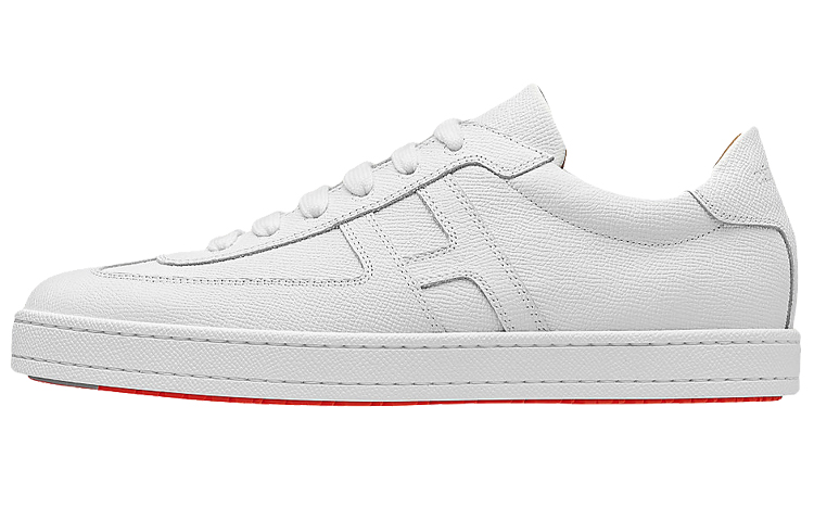 HERMES Boomerang Low-Top Sneaker 'White Fashion' H202950Z-H90