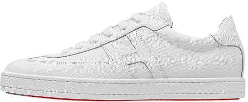 HERMES Boomerang Low-Top Sneaker 'White Fashion' H202950Z-H90 HERMES Boomerang Low-Top Sneaker 'White Fashion' H202950Z-H90