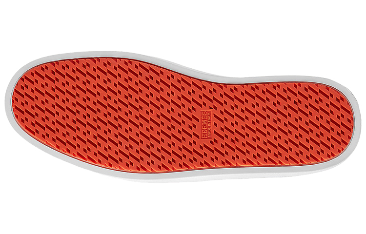 HERMES Boomerang Low-Top Sneaker 'White Fashion' 圖 5