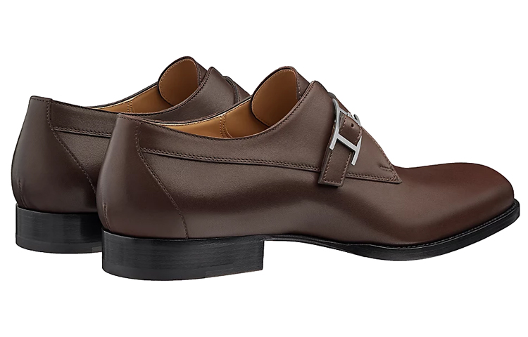 HERMES Boris Derby 'Brown' 圖 4