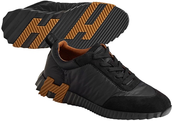 HERMES Bouncing 'Hitam' H222891Z-H02 Shop HERMES Bouncing 'Hitam' H222891Z-H02