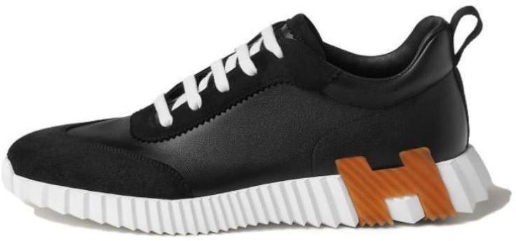 hermes-bouncing-black-leather-low-top-h221898-z-h02