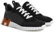Lookbook HERMES Bouncing 'Kulit Hitam Low-Top' H221898Z-H02