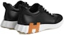HERMES Bouncing 'Kulit Hitam Low-Top' H221898Z-H02