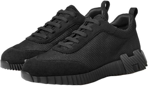 에르메스 바운싱 '블랙 로우탑' 스니커즈 H231764Z-H01 Lookbook 에르메스 바운싱 '블랙 로우탑' 스니커즈 H231764Z-H01