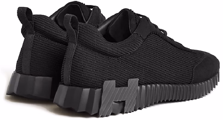 HERMES Bouncing 'Black Low-Top' H231764Z-H01 Lookbook HERMES Bouncing 'Black Low-Top' H231764Z-H01