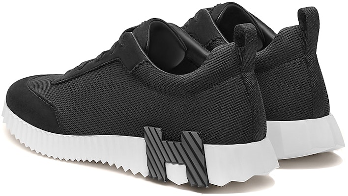 HERMES Bouncing 'Hitam Putih' H202934Z-H02 Shop HERMES Bouncing 'Hitam Putih' H202934Z-H02