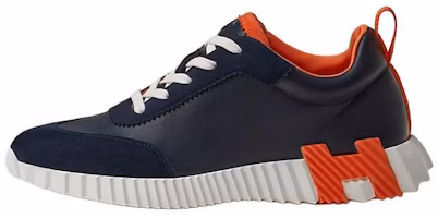 HERMES Bouncing 'Blue Orange' H221898Z-HI3 HERMES Bouncing 'Blue Orange' H221898Z-HI3