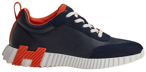 HERMES Bouncing 'Azul Naranja' H221898Z-HI3 Order HERMES Bouncing 'Azul Naranja' H221898Z-HI3