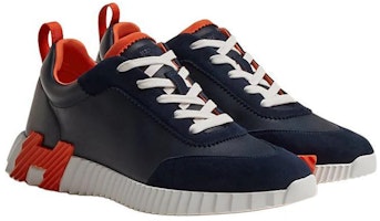 HERMES Bouncing 'Biru Oranye' H221898Z-HI3 Lookbook HERMES Bouncing 'Biru Oranye' H221898Z-HI3