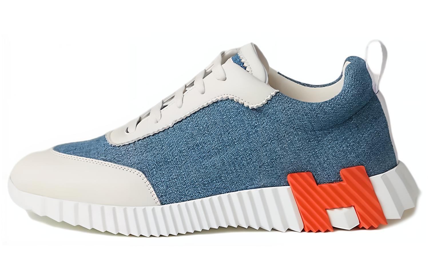 HERMES Bouncing 'Blue White' H231766Z-HCB