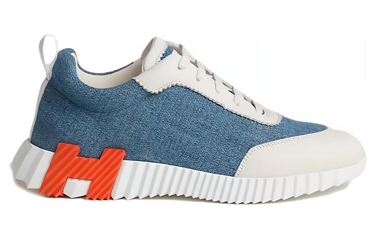 Order HERMES Bouncing 'Biru Putih' H231766Z-HCB