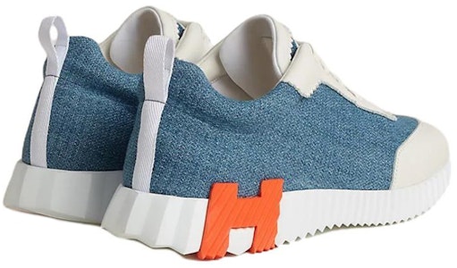 HERMES Bouncing 'Biru Putih' H231766Z-HCB Shop HERMES Bouncing 'Biru Putih' H231766Z-HCB