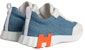 HERMES Bouncing 'Biru Putih' H231766Z-HCB