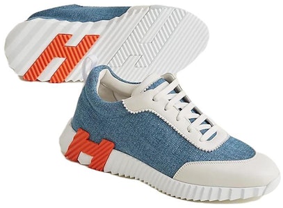 HERMES Bouncing 'Biru Putih' H231766Z-HCB Purchase HERMES Bouncing 'Biru Putih' H231766Z-HCB