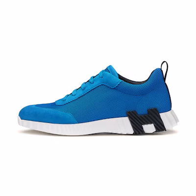 HERMES Bouncing 'Electric Blue'