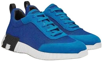 HERMES 愛馬仕 Bouncing 舒適百搭 時尚運動鞋 電光藍 Lookbook HERMES 愛馬仕 Bouncing 舒適百搭 時尚運動鞋 電光藍