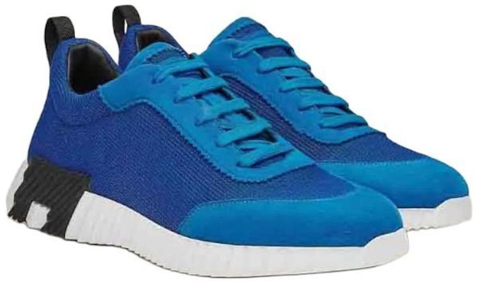 HERMES Bouncing 'Biru Elektrik' H202934Z-H7T Lookbook HERMES Bouncing 'Biru Elektrik' H202934Z-H7T
