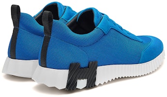 HERMES 愛馬仕 Bouncing 舒適百搭 時尚運動鞋 電光藍 Shop HERMES 愛馬仕 Bouncing 舒適百搭 時尚運動鞋 電光藍