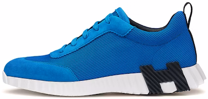 HERMES Bouncing 'Electric Blue' H202934Z-H7T HERMES Bouncing 'Electric Blue' H202934Z-H7T