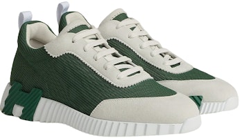 HERMES Bouncing 'Verde Moda Cordones Zapatillas Bajas' H231764Z-HV7 Lookbook HERMES Bouncing 'Verde Moda Cordones Zapatillas Bajas' H231764Z-HV7