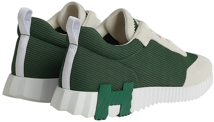 에르메스 그린 패션 레이스업 로우탑 (Hermes Green Fashion Lace-up Low-top) H231764Z-HV7 Shop 에르메스 그린 패션 레이스업 로우탑 (Hermes Green Fashion Lace-up Low-top) H231764Z-HV7