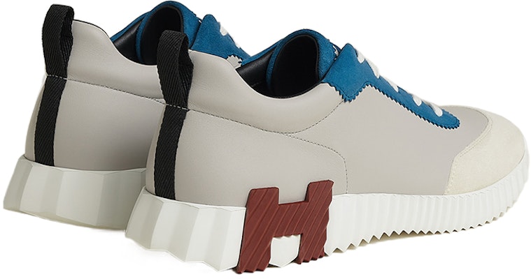 에르메스 그레이 가죽 로우탑 스니커즈 H221898Z-HGQ Lookbook 에르메스 그레이 가죽 로우탑 스니커즈 H221898Z-HGQ