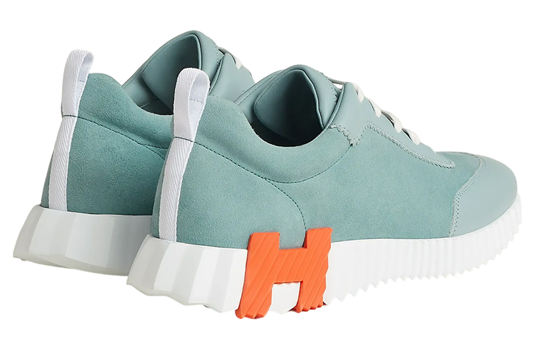 Shop HERMES Bouncing 'Biru Muda' H231763Z-HVD