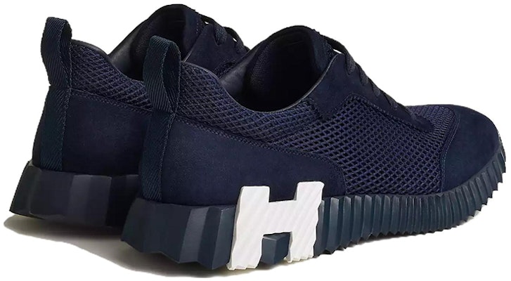 HERMES Bouncing 'Biru Navy' H232856Z-HI2 Lookbook HERMES Bouncing 'Biru Navy' H232856Z-HI2