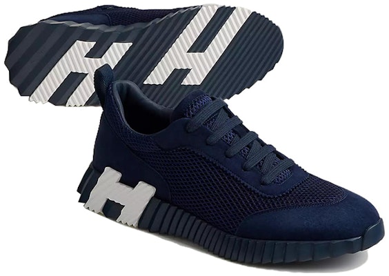 HERMES Bouncing 'Biru Navy' H232856Z-HI2 Shop HERMES Bouncing 'Biru Navy' H232856Z-HI2