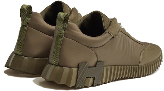 HERMES Bouncing 'Verde Paracaídas' H222891Z-HV1 Lookbook HERMES Bouncing 'Verde Paracaídas' H222891Z-HV1