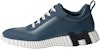 HERMES Bouncing 'Sleek Blue Low-Top Kasut Rendah Biru Bergaya' H221898Z-HQ8