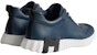 HERMES Bouncing 'Sleek Blue Low-Top Kasut Rendah Biru Bergaya' H221898Z-HQ8