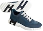 Shop HERMES Bouncing 'Sleek Blue Low-Top Kasut Rendah Biru Bergaya' H221898Z-HQ8