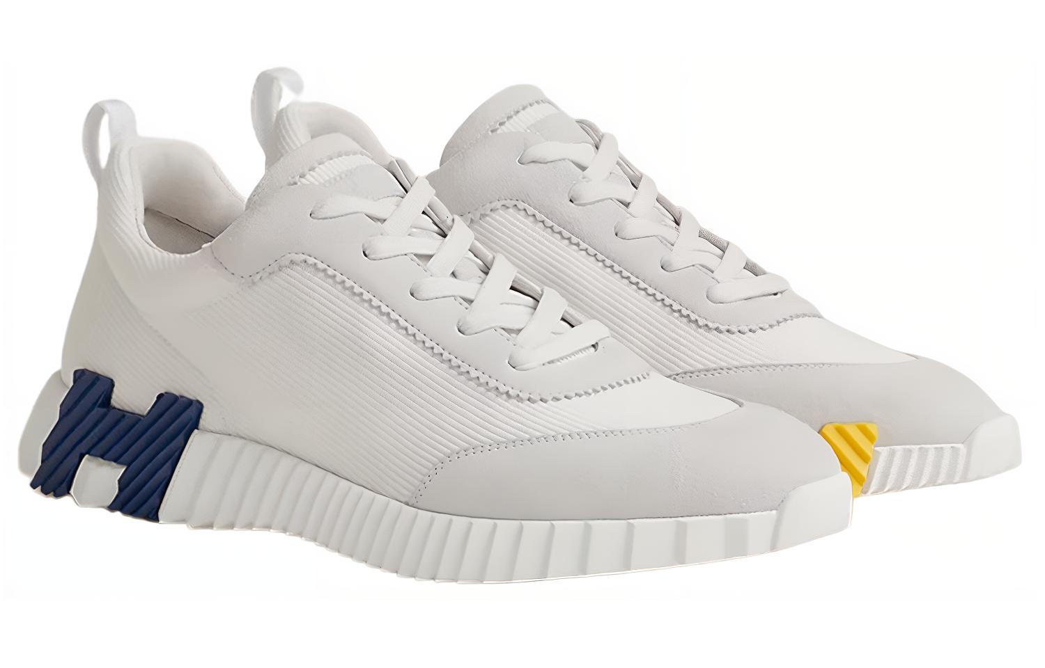 Order エルメス  バウンシング 白青 (Herumesu Baunsingu Shiro Ao) H202934ZH-17