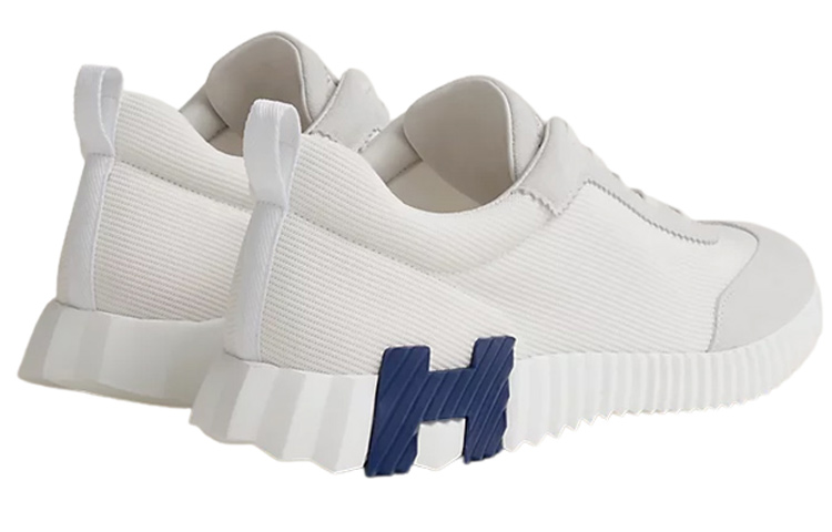 Lookbook エルメス  バウンシング 白青 (Herumesu Baunsingu Shiro Ao) H202934ZH-17